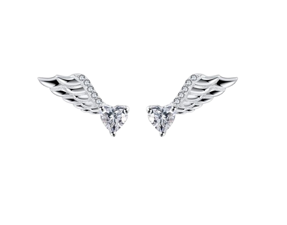 Anime - Aretes - Topitos angel