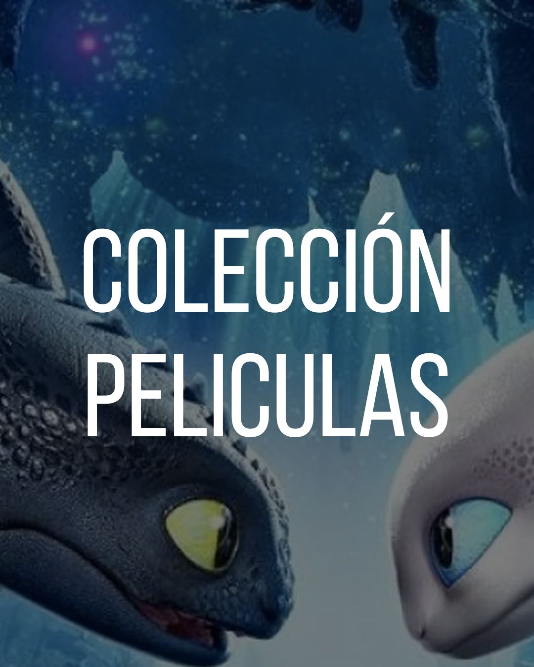 ----- Colección Peliculas -----