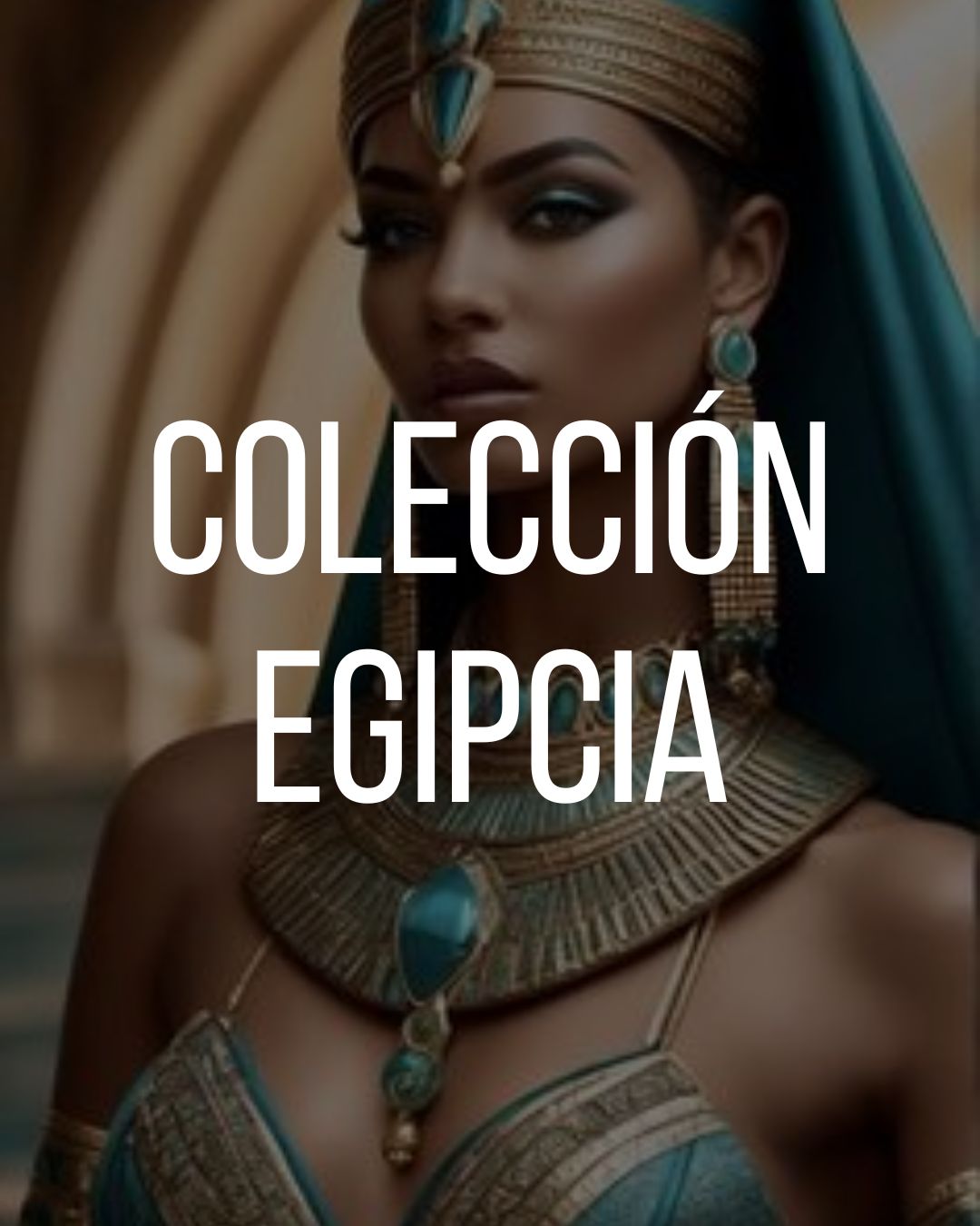 ----- Colección Egipcio -----