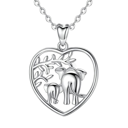 Familia - Dije - elefante