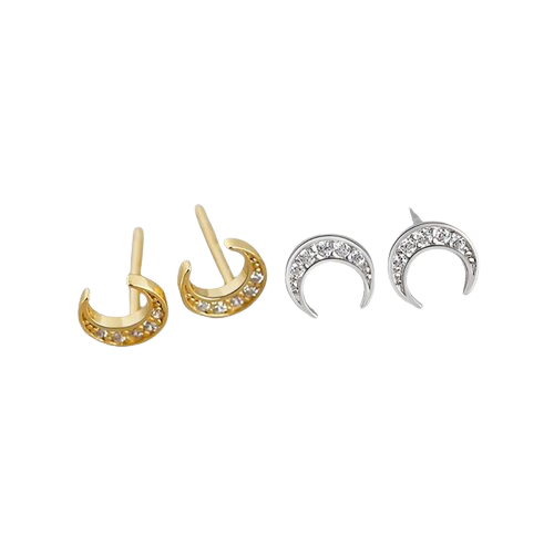 Anime - Aretes - Sailor moon topitos