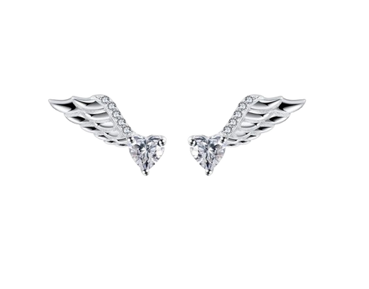 Anime - Aretes - Topitos angel