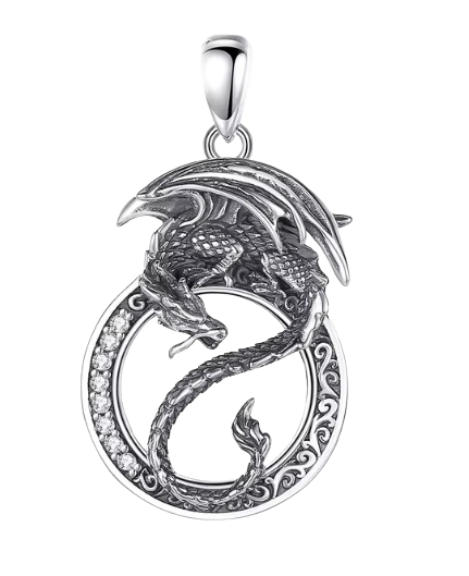 Dragones - Dije - Poder del Dragón