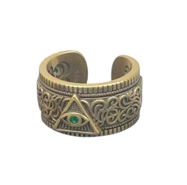 Anime - Anillo Hombre - Yūgi Mutō