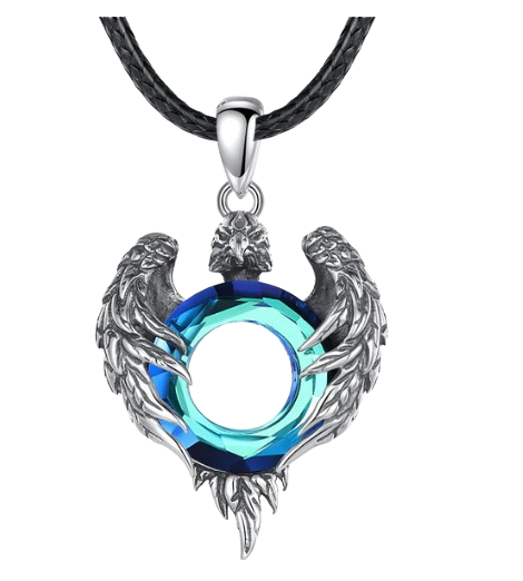 Cristal - Dije - Aguila