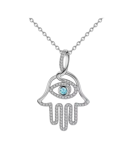 Energia - Dije - Mano de Hamsa