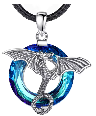 Cristal - Dije - Dragon Juventus